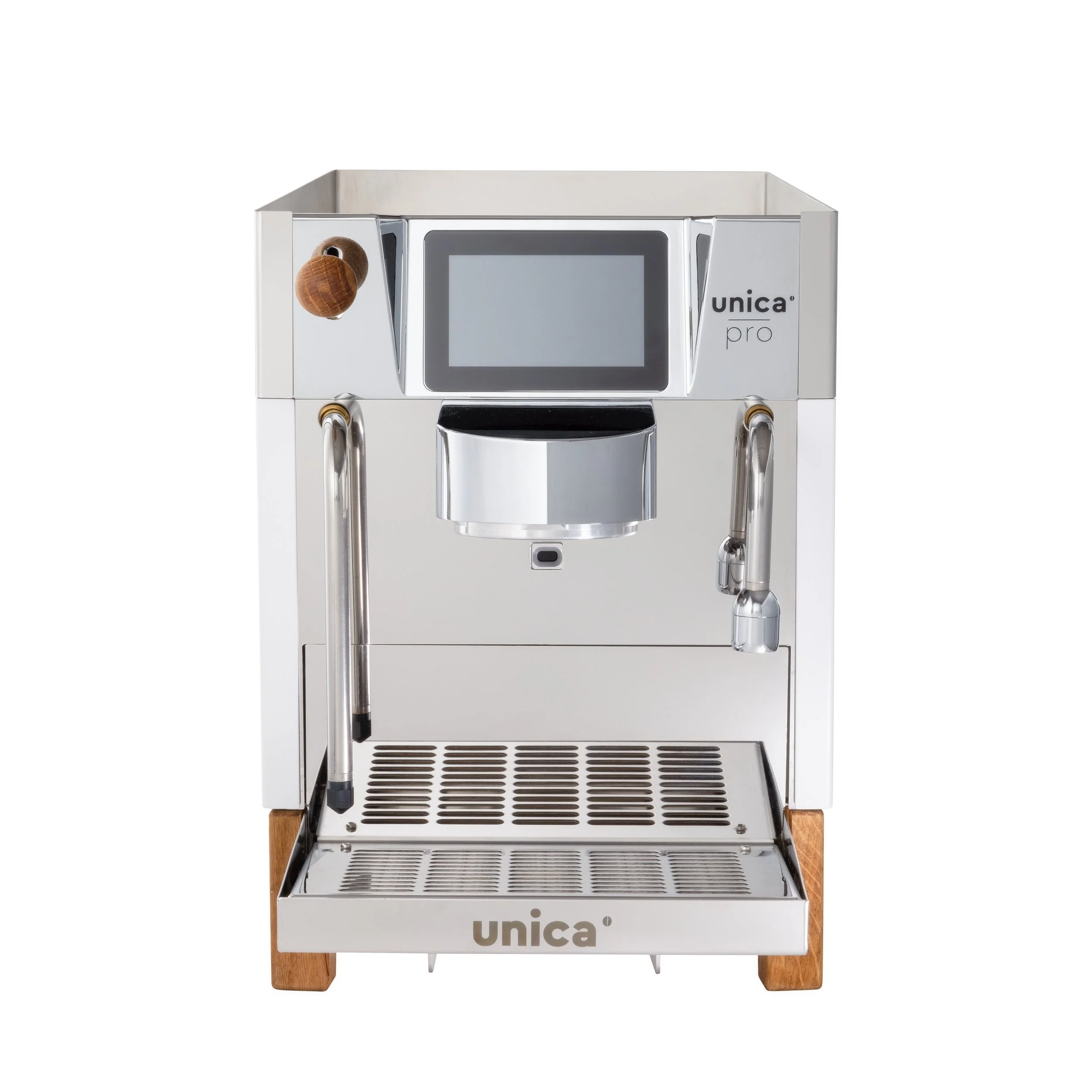 Unica Pro Espresso Machine - Black | MUYU Coffee Roasters
